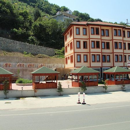 Oz-Ay Hotel Sürmene 외부 사진