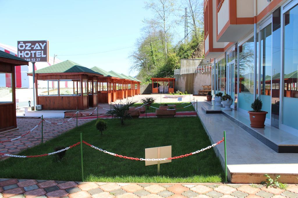 Oz-Ay Hotel Sürmene 외부 사진