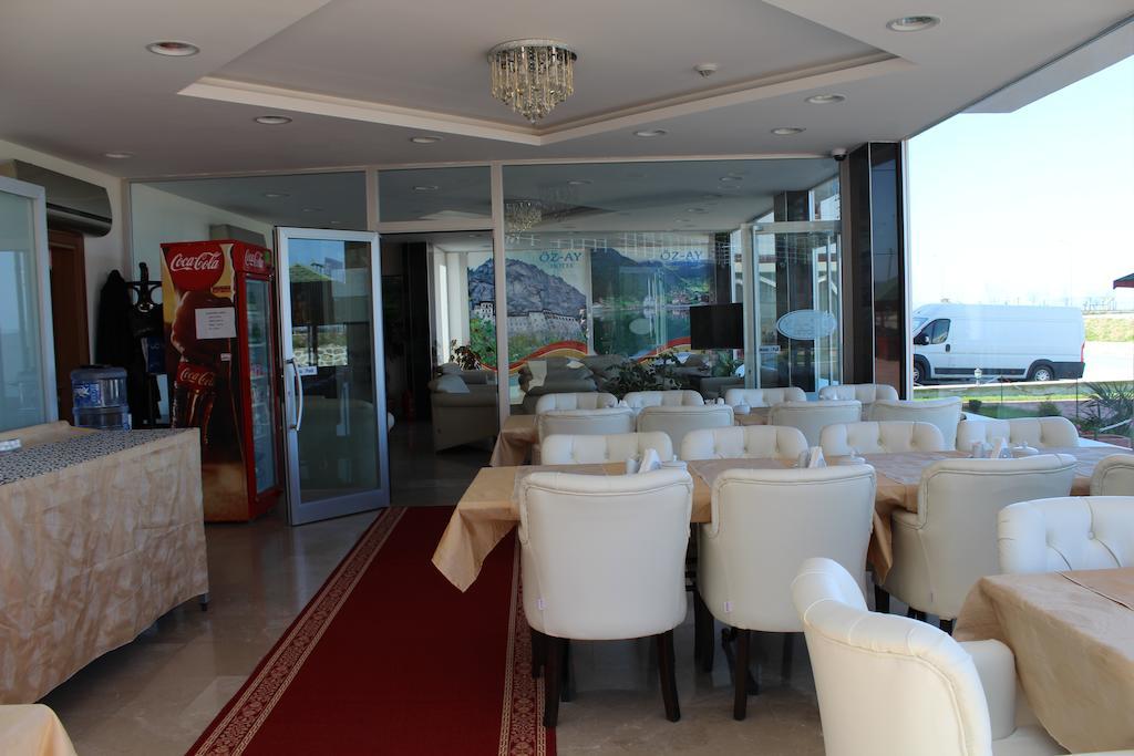 Oz-Ay Hotel Sürmene 외부 사진