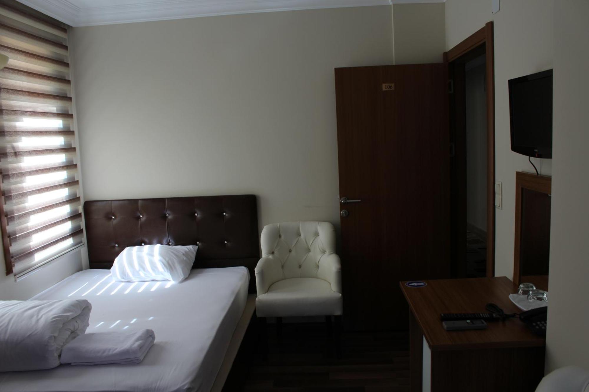 Oz-Ay Hotel Sürmene 객실 사진
