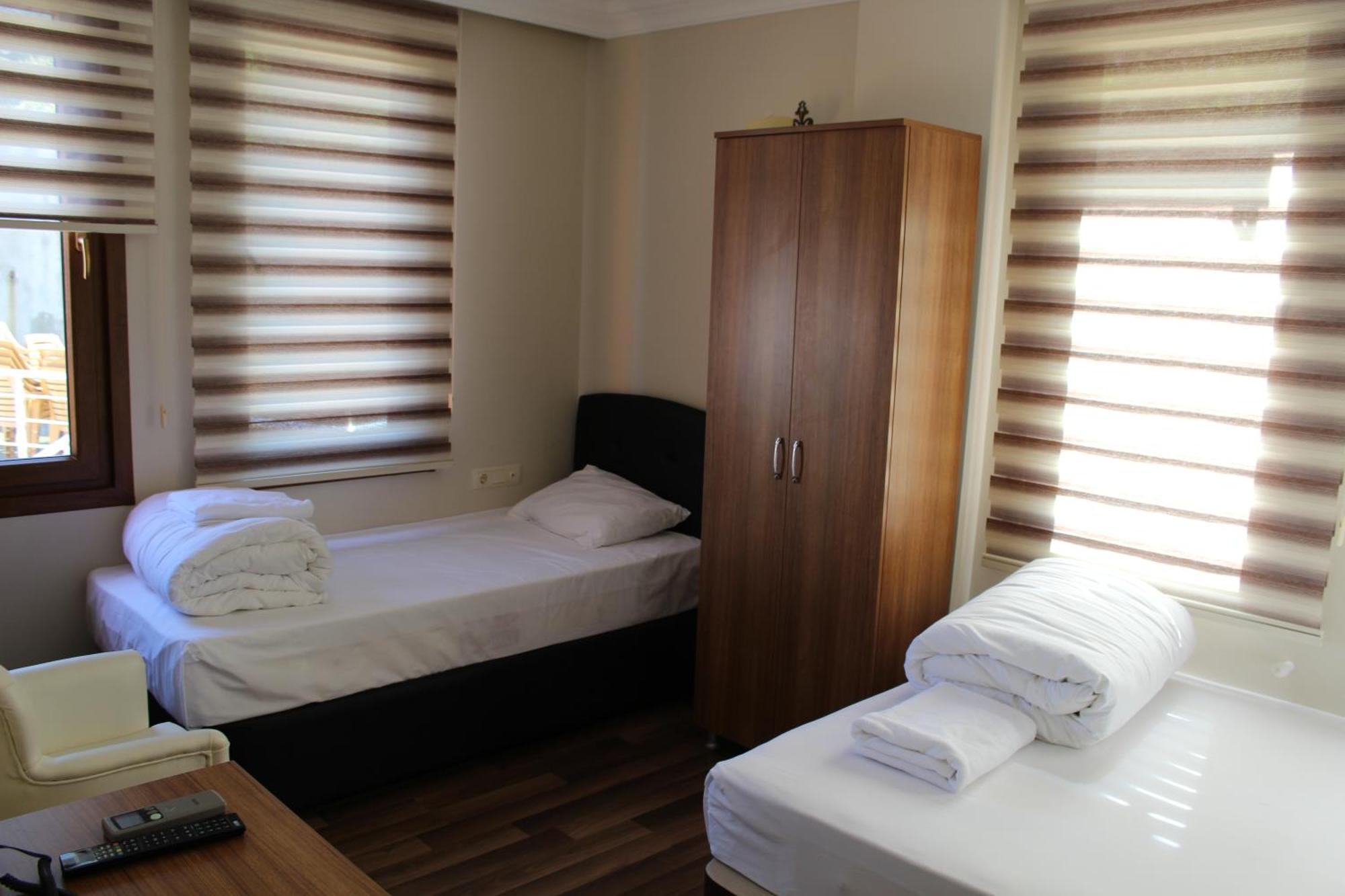 Oz-Ay Hotel Sürmene 객실 사진