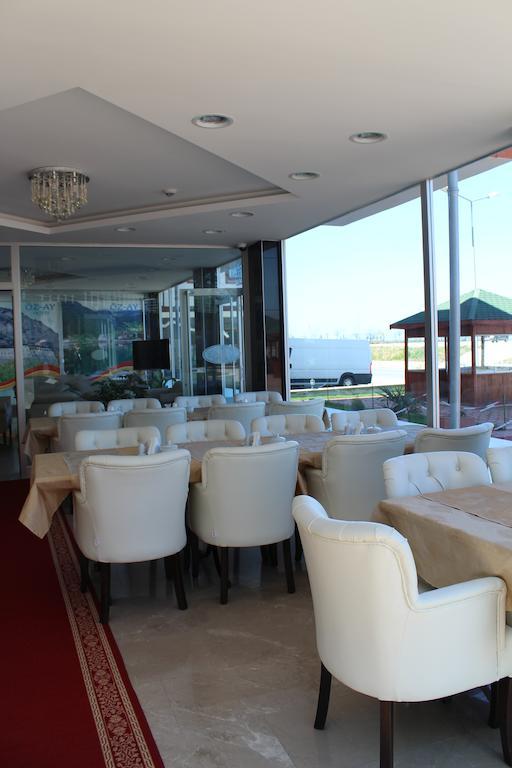 Oz-Ay Hotel Sürmene 외부 사진