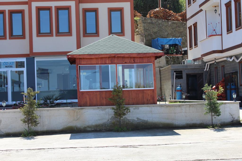 Oz-Ay Hotel Sürmene 외부 사진