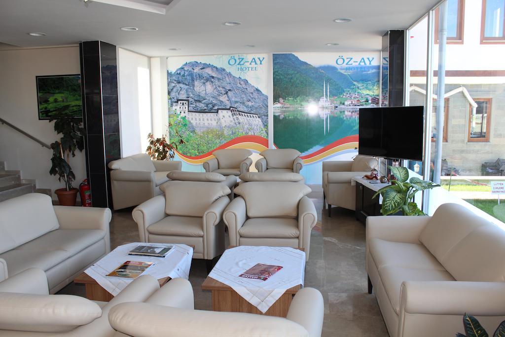 Oz-Ay Hotel Sürmene 외부 사진