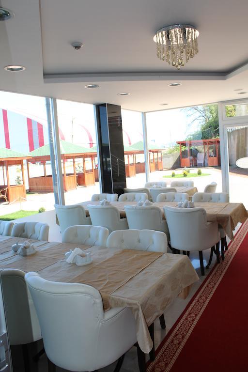 Oz-Ay Hotel Sürmene 외부 사진