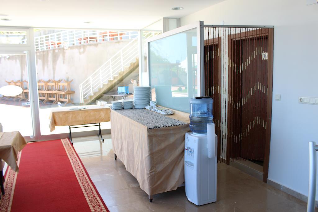 Oz-Ay Hotel Sürmene 외부 사진