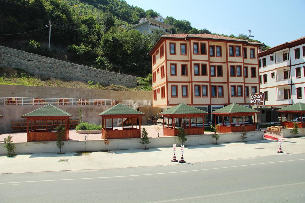 Oz-Ay Hotel Sürmene 외부 사진